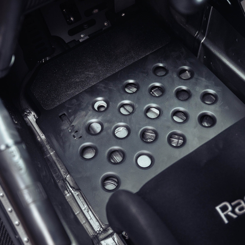 2027 Gunther Werks GXR-Evo Interior